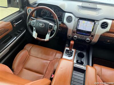 2021 Toyota Tundra 1794 Edition 4x4 - Photo 13 - Houston, TX 77041