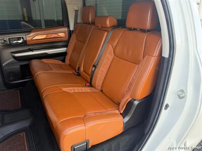 2021 Toyota Tundra 1794 Edition 4x4 - Photo 30 - Houston, TX 77041