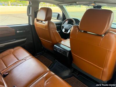 2021 Toyota Tundra 1794 Edition 4x4 - Photo 32 - Houston, TX 77041