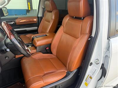 2021 Toyota Tundra 1794 Edition 4x4 - Photo 22 - Houston, TX 77041