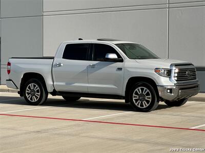 2021 Toyota Tundra 1794 Edition 4x4 - Photo 10 - Houston, TX 77041