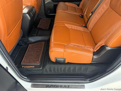 2021 Toyota Tundra 1794 Edition 4x4 - Photo 29 - Houston, TX 77041