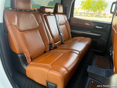 2021 Toyota Tundra 1794 Edition 4x4 - Photo 34 - Houston, TX 77041