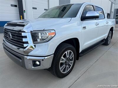 2021 Toyota Tundra 1794 Edition 4x4 - Photo 39 - Houston, TX 77041