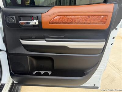 2021 Toyota Tundra 1794 Edition 4x4 - Photo 31 - Houston, TX 77041