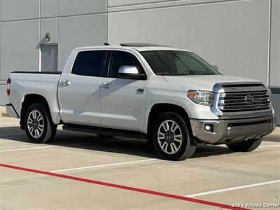 2021 Toyota Tundra 1794 Edition 4x4 - Photo 11 - Houston, TX 77041