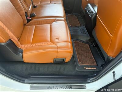 2021 Toyota Tundra 1794 Edition 4x4 - Photo 33 - Houston, TX 77041