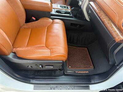 2021 Toyota Tundra 1794 Edition 4x4 - Photo 25 - Houston, TX 77041