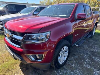 2018 Chevrolet Colorado LT   - Photo 2 - Lewisville, TX 75057