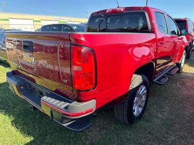 2018 Chevrolet Colorado LT   - Photo 4 - Lewisville, TX 75057