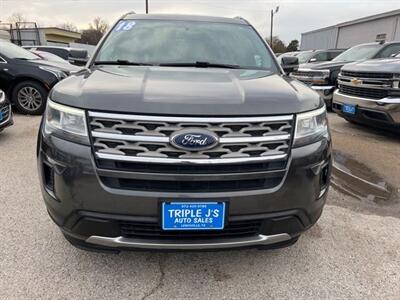 2018 Ford Explorer XLT   - Photo 6 - Lewisville, TX 75057