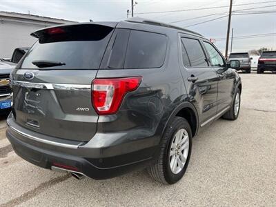 2018 Ford Explorer XLT   - Photo 4 - Lewisville, TX 75057