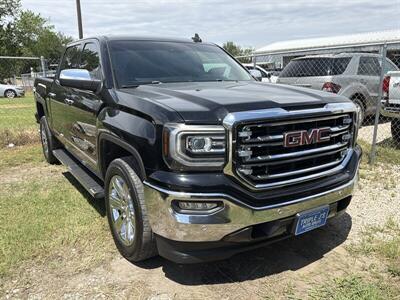 2018 GMC Sierra 1500 SLT Truck
