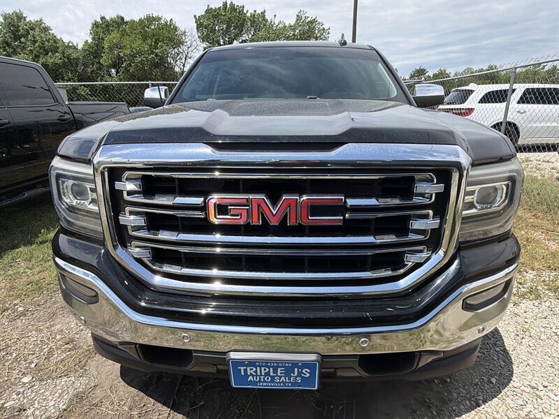2018 GMC Sierra 1500 SLT   - Photo 5 - Lewisville, TX 75057