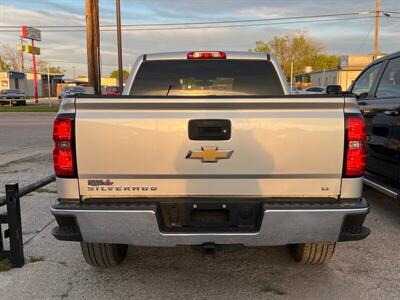 2018 Chevrolet Silverado 1500 LT   - Photo 5 - Lewisville, TX 75057