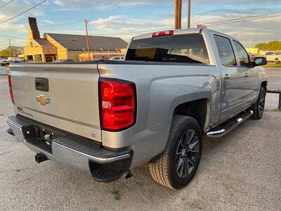 2018 Chevrolet Silverado 1500 LT   - Photo 4 - Lewisville, TX 75057