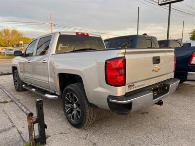 2018 Chevrolet Silverado 1500 LT   - Photo 3 - Lewisville, TX 75057