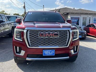 2021 GMC Yukon Denali   - Photo 7 - Lewisville, TX 75057