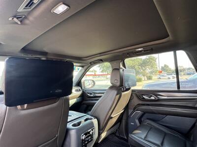 2021 GMC Yukon Denali   - Photo 14 - Lewisville, TX 75057