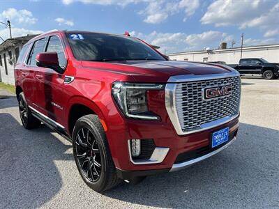 2021 GMC Yukon Denali SUV