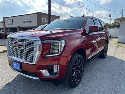 2021 GMC Yukon Denali   - Photo 2 - Lewisville, TX 75057