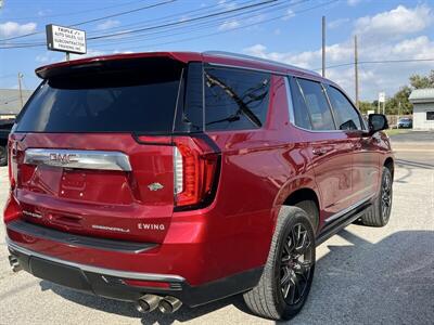 2021 GMC Yukon Denali   - Photo 4 - Lewisville, TX 75057