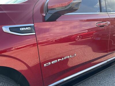 2021 GMC Yukon Denali   - Photo 35 - Lewisville, TX 75057