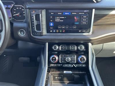 2021 GMC Yukon Denali   - Photo 21 - Lewisville, TX 75057
