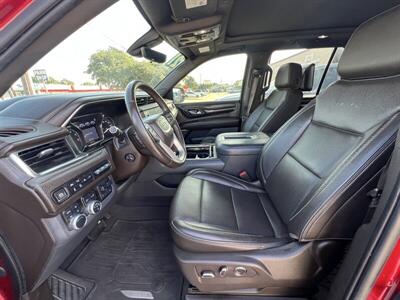 2021 GMC Yukon Denali   - Photo 24 - Lewisville, TX 75057