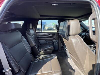 2021 GMC Yukon Denali   - Photo 11 - Lewisville, TX 75057