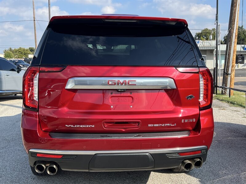 2021 GMC Yukon Denali   - Photo 5 - Lewisville, TX 75057