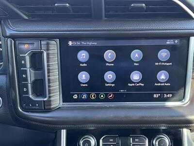 2021 GMC Yukon Denali   - Photo 23 - Lewisville, TX 75057
