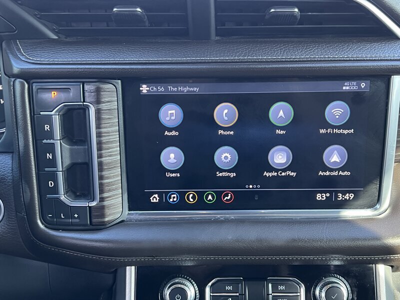 2021 GMC Yukon Denali   - Photo 23 - Lewisville, TX 75057