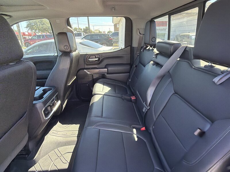 2019 Chevrolet Silverado 1500 LTZ   - Photo 8 - Lewisville, TX 75057