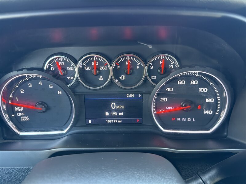 2019 Chevrolet Silverado 1500 LTZ   - Photo 11 - Lewisville, TX 75057