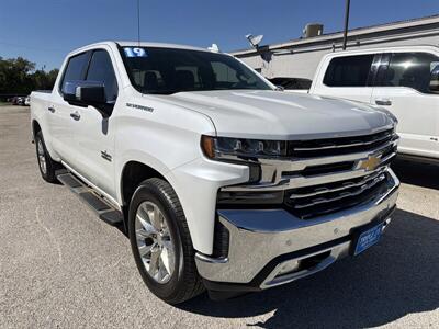 2019 Chevrolet Silverado 1500 LTZ Truck
