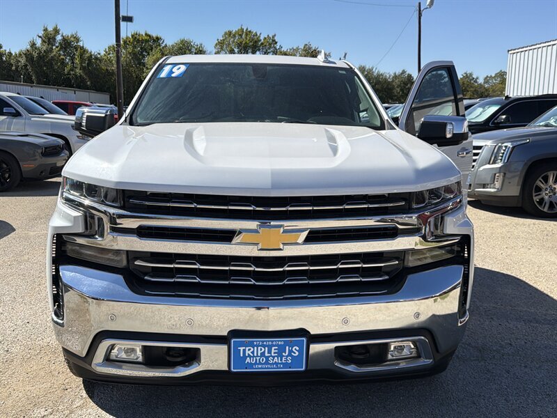 2019 Chevrolet Silverado 1500 LTZ   - Photo 21 - Lewisville, TX 75057