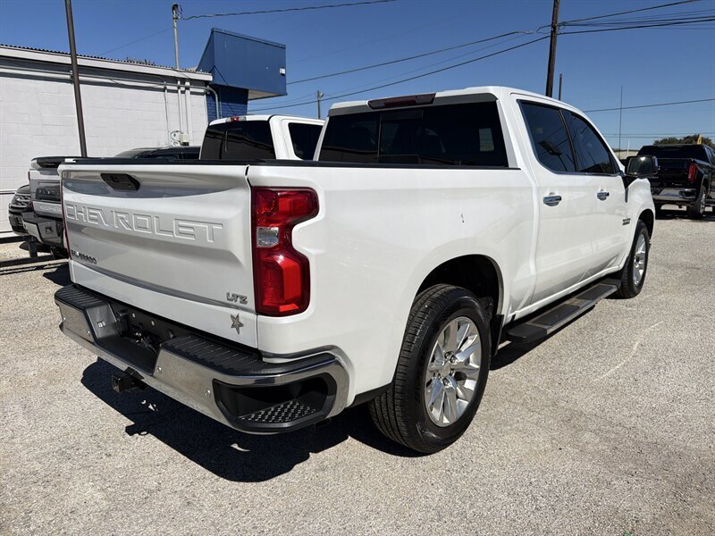 2019 Chevrolet Silverado 1500 LTZ   - Photo 4 - Lewisville, TX 75057