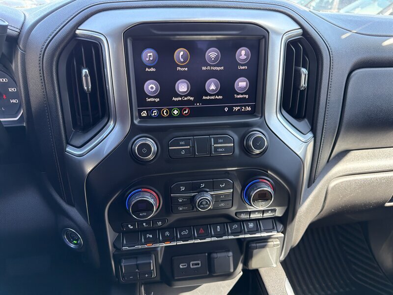 2019 Chevrolet Silverado 1500 LTZ   - Photo 12 - Lewisville, TX 75057