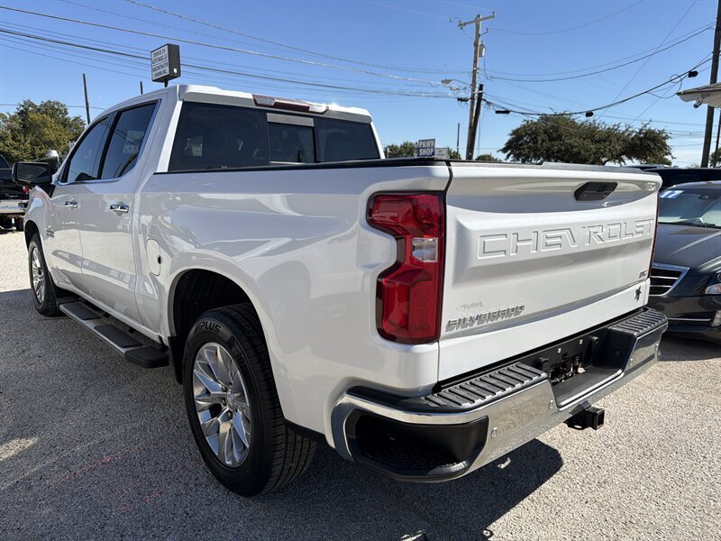 2019 Chevrolet Silverado 1500 LTZ   - Photo 3 - Lewisville, TX 75057