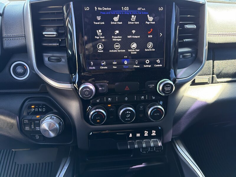 2020 RAM 1500 Laramie   - Photo 18 - Lewisville, TX 75057