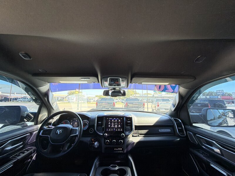 2020 RAM 1500 Laramie   - Photo 11 - Lewisville, TX 75057