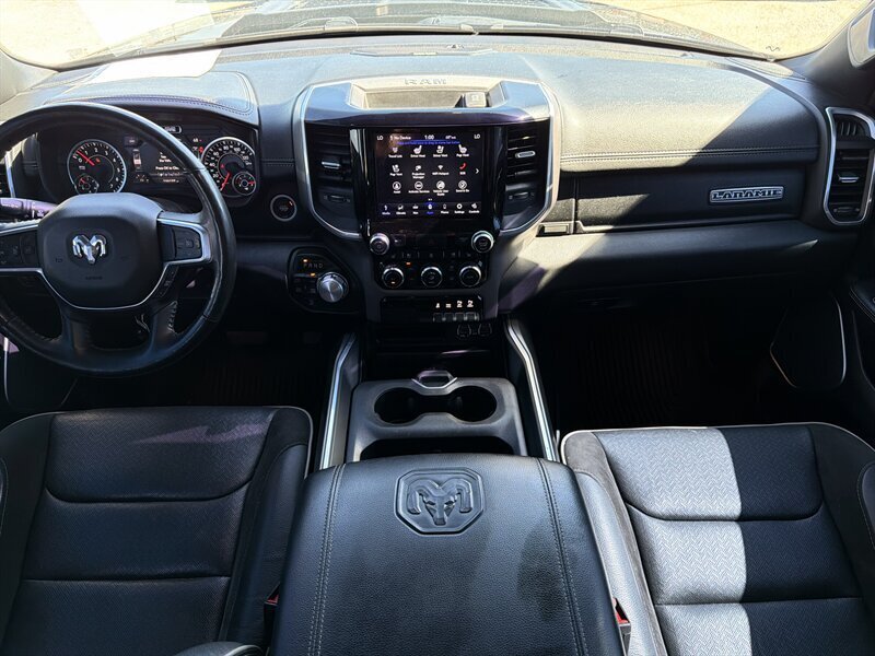 2020 RAM 1500 Laramie   - Photo 8 - Lewisville, TX 75057