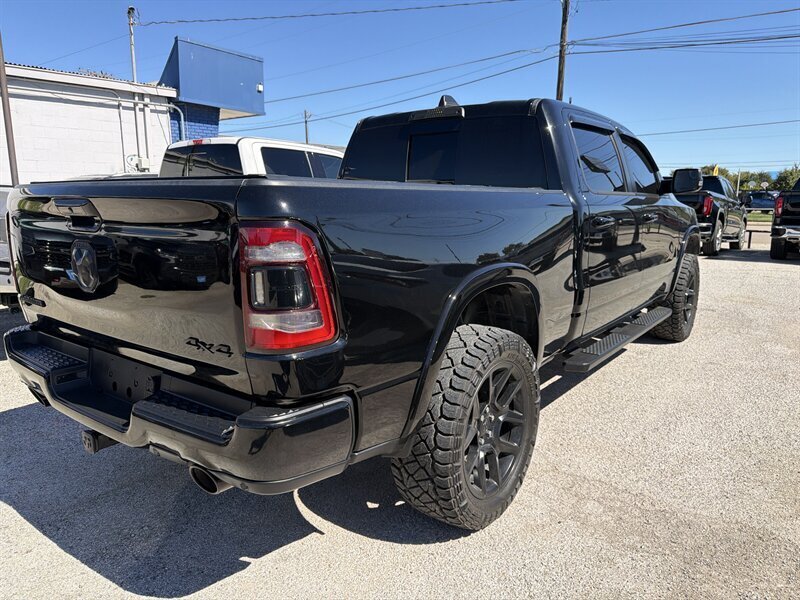 2020 RAM 1500 Laramie   - Photo 4 - Lewisville, TX 75057