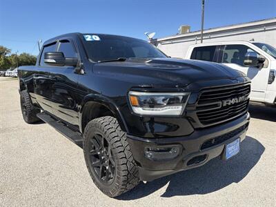 2020 RAM 1500 Laramie Truck