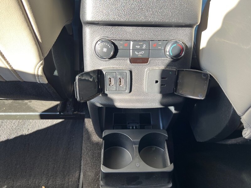 2018 Ford Explorer Platinum   - Photo 13 - Lewisville, TX 75057