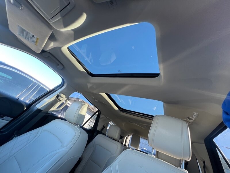 2018 Ford Explorer Platinum   - Photo 25 - Lewisville, TX 75057