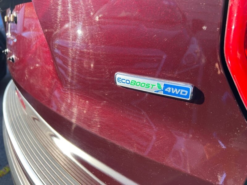 2018 Ford Explorer Platinum   - Photo 5 - Lewisville, TX 75057