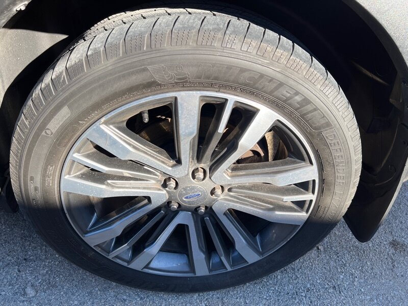 2018 Ford Explorer Platinum   - Photo 30 - Lewisville, TX 75057