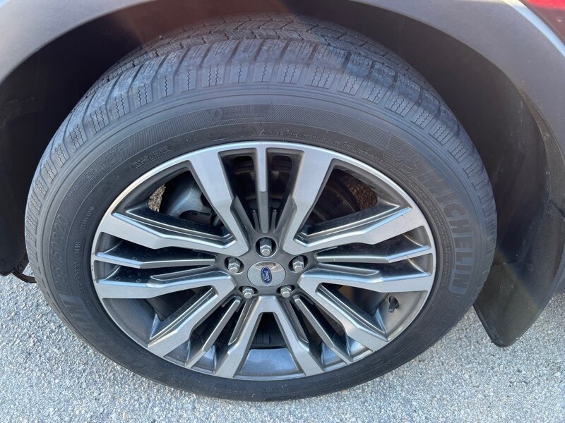 2018 Ford Explorer Platinum   - Photo 29 - Lewisville, TX 75057